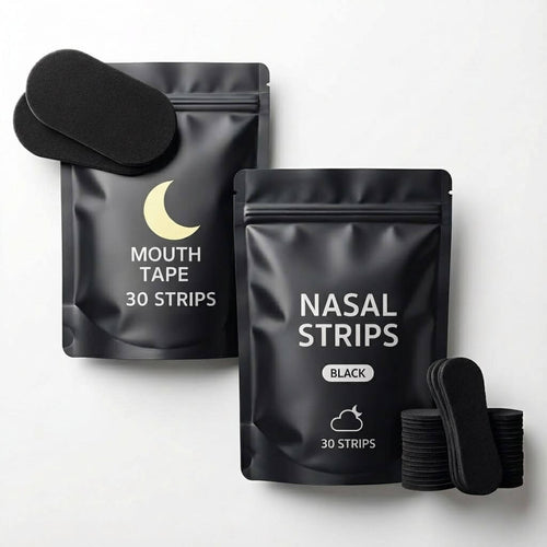 Dream® Næse- & Mundtape Pakke med 30 Strimler